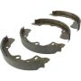 CENTRIC PARTS 111.05980 Centric Premium Brake Shoes