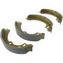 CENTRIC PARTS 111.06000 Centric Premium Brake Shoes