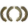 CENTRIC PARTS 111.06000 Centric Premium Brake Shoes