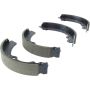CENTRIC PARTS 111.06050 Centric Premium Brake Shoes