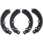 CENTRIC PARTS 111.06050 Centric Premium Brake Shoes
