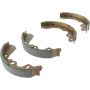 CENTRIC PARTS 111.06080 Centric Premium Brake Shoes