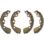 CENTRIC PARTS 111.06080 Centric Premium Brake Shoes