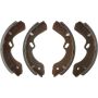 CENTRIC PARTS 111.06120 Centric Premium Brake Shoes
