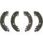 CENTRIC PARTS 111.06200 Centric Premium Brake Shoes