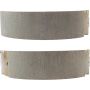 CENTRIC PARTS 111.06220 Centric Premium Brake Shoes