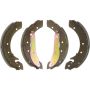 CENTRIC PARTS 111.06220 Centric Premium Brake Shoes