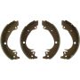 CENTRIC PARTS 111.06230 Centric Premium Brake Shoes