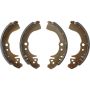 CENTRIC PARTS 111.06240 Centric Premium Brake Shoes
