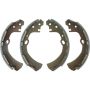 CENTRIC PARTS 111.06250 Centric Premium Brake Shoes
