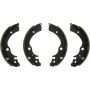 CENTRIC PARTS 111.06270 Centric Premium Brake Shoes