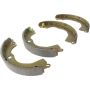 CENTRIC PARTS 111.06280 Centric Premium Brake Shoes