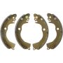 CENTRIC PARTS 111.06280 Centric Premium Brake Shoes