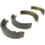 CENTRIC PARTS 111.06290 Centric Premium Brake Shoes