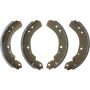 CENTRIC PARTS 111.06290 Centric Premium Brake Shoes