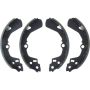 CENTRIC PARTS 111.06300 Centric Premium Brake Shoes