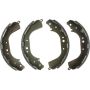 CENTRIC PARTS 111.06310 Centric Premium Brake Shoes