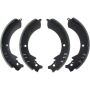 CENTRIC PARTS 111.06330 Centric Premium Brake Shoes