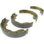 CENTRIC PARTS 111.06350 Centric Premium Parking Brake Shoes
