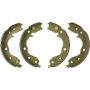 CENTRIC PARTS 111.06350 Centric Premium Parking Brake Shoes