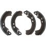 CENTRIC PARTS 111.06360 Centric Premium Brake Shoes