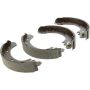 CENTRIC PARTS 111.06370 Centric Premium Brake Shoes