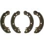 CENTRIC PARTS 111.06370 Centric Premium Brake Shoes