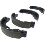CENTRIC PARTS 111.06410 Centric Premium Brake Shoes