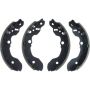 CENTRIC PARTS 111.06410 Centric Premium Brake Shoes