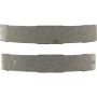 CENTRIC PARTS 111.06420 Centric Premium Brake Shoes