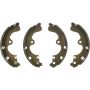 CENTRIC PARTS 111.06420 Centric Premium Brake Shoes