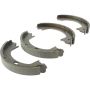 CENTRIC PARTS 111.06430 Centric Premium Parking Brake Shoes