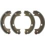 CENTRIC PARTS 111.06430 Centric Premium Parking Brake Shoes