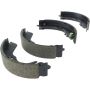CENTRIC PARTS 111.06440 Centric Premium Brake Shoes
