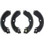 CENTRIC PARTS 111.06440 Centric Premium Brake Shoes