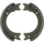 CENTRIC PARTS 111.06460 Centric Premium Parking Brake Shoes