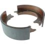 CENTRIC PARTS 111.06470 Centric Premium Parking Brake Shoes
