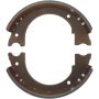 CENTRIC PARTS 111.06470 Centric Premium Parking Brake Shoes
