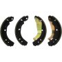 CENTRIC PARTS 111.06571 Centric Premium Brake Shoes