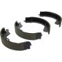 CENTRIC PARTS 111.06580 Centric Premium Brake Shoes