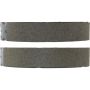 CENTRIC PARTS 111.06580 Centric Premium Brake Shoes