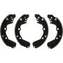 CENTRIC PARTS 111.06580 Centric Premium Brake Shoes
