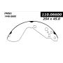 CENTRIC PARTS 111.06600 Centric Premium Brake Shoes