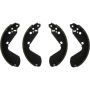 CENTRIC PARTS 111.06600 Centric Premium Brake Shoes