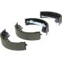 CENTRIC PARTS 111.06631 Centric Premium Brake Shoes