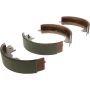 CENTRIC PARTS 111.06650 Centric Premium Brake Shoes