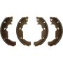 CENTRIC PARTS 111.06650 Centric Premium Brake Shoes