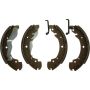 CENTRIC PARTS 111.06661 Centric Premium Brake Shoes