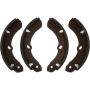 CENTRIC PARTS 111.06680 Centric Premium Brake Shoes