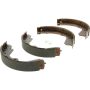 CENTRIC PARTS 111.06710 Centric Premium Brake Shoes